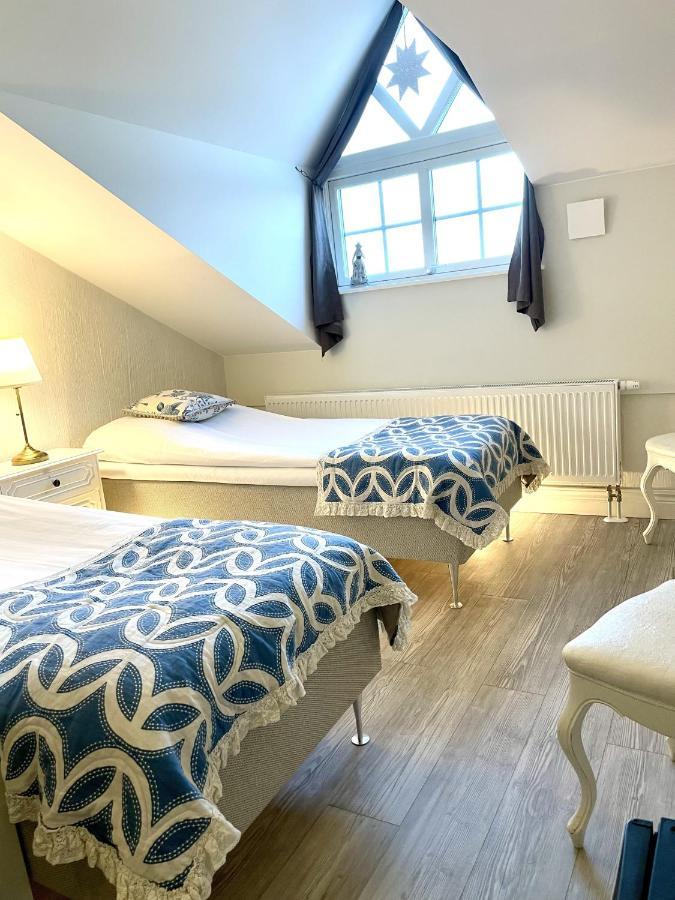 Hotell Hamngatan 27 Фалькенберг Экстерьер фото