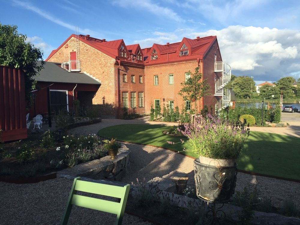 Hotell Hamngatan 27 Фалькенберг Экстерьер фото